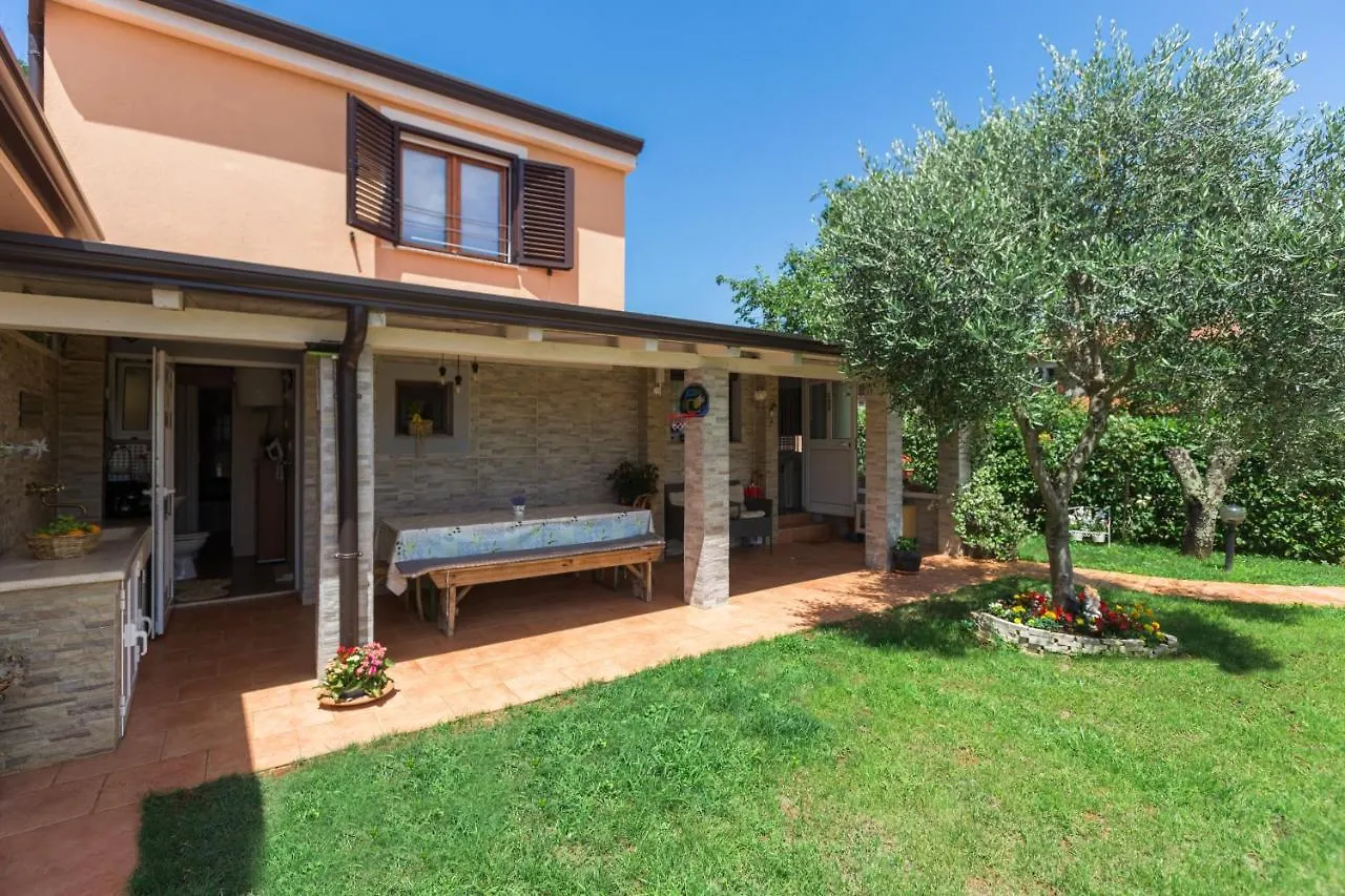 Holiday Home Giovanna Kastelir Croatia