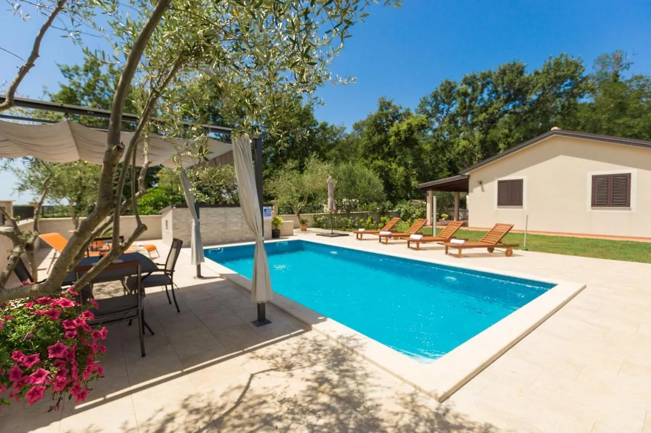 Holiday Home Giovanna Kastelir Croatia