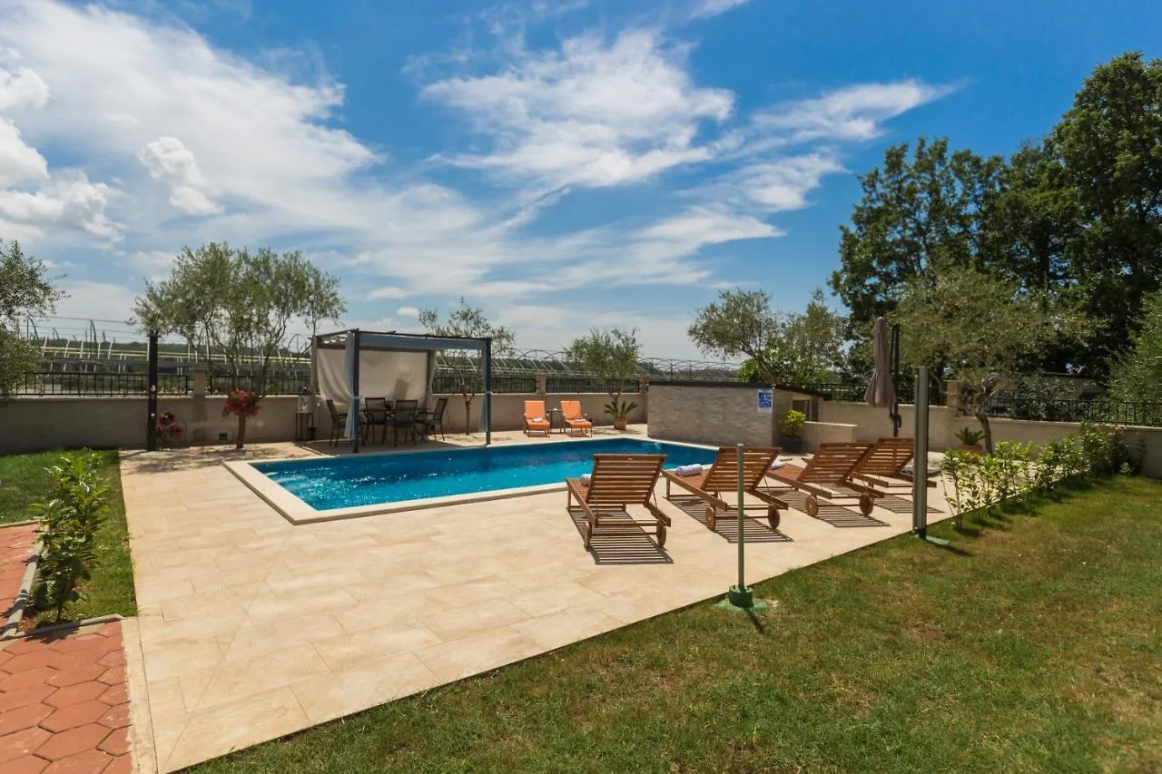 Holiday Home Giovanna Kastelir Croatia