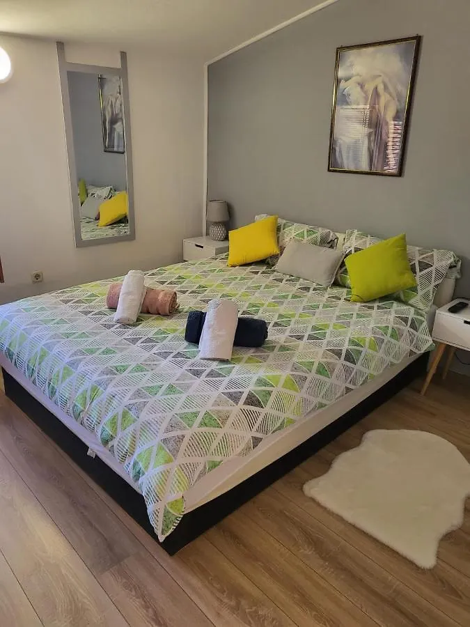 Holiday Home Giovanna Kastelir Croatia