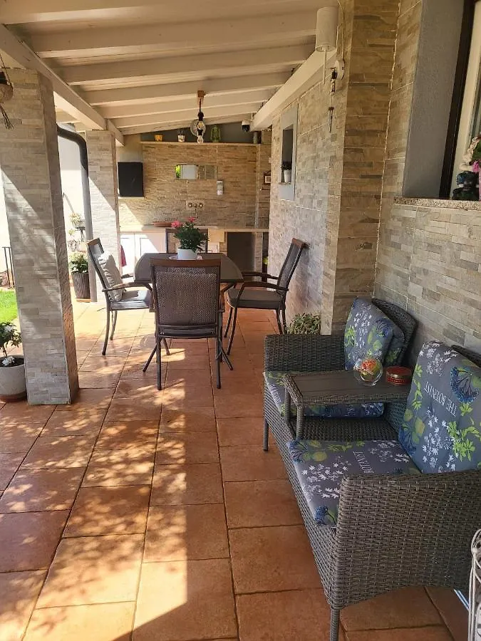 Holiday Home Giovanna Kastelir 0*,  Croatia