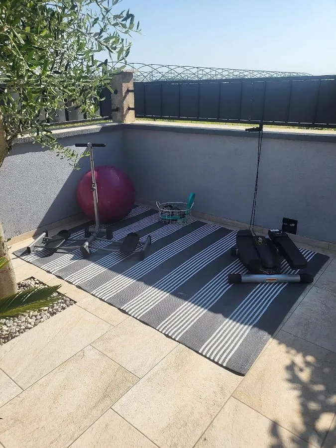 Holiday Home Giovanna Kastelir Croatia