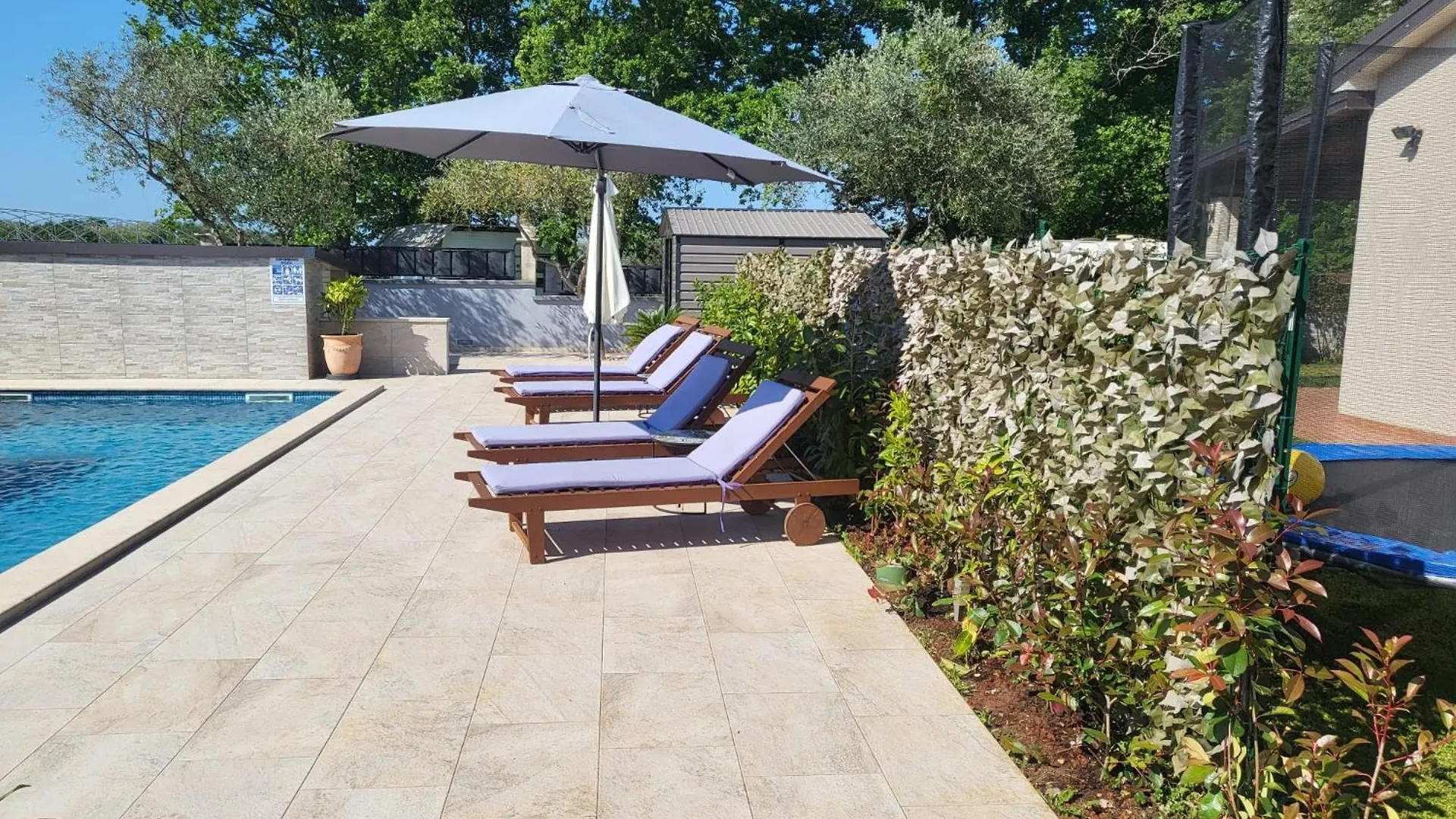 Holiday Home Giovanna Kastelir Croatia