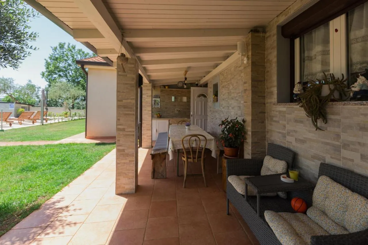 Holiday Home Giovanna Kastelir 0*,  Croatia