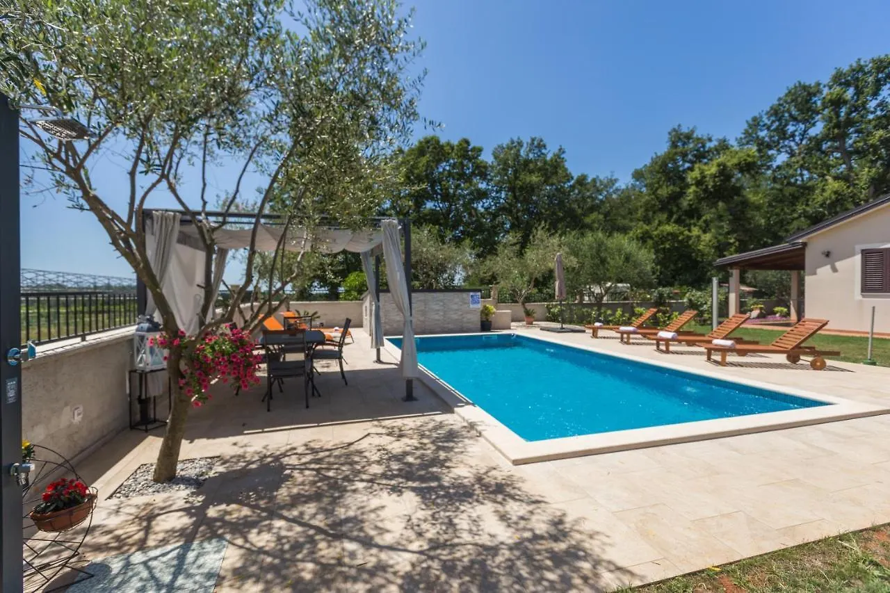 Holiday Home Giovanna Kastelir Croatia